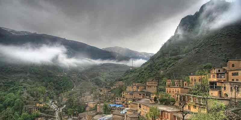 روستای زنوزق در کدام شهر ایران است