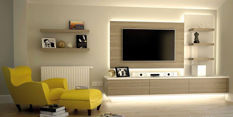 کدام میز تلویزیون مناسب دکوراسیون منزل شماست؟