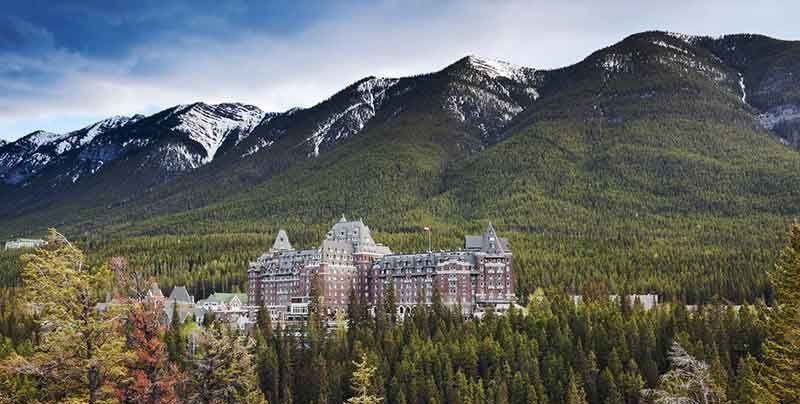 هتل زیبای کانادایی در تسخیر ارواح